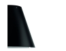 Vloerlamp Costanza Zwart Sensordimmer - Gekleurde Kappen 8