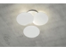 Wand-/plafondlamp Circle 3l 1