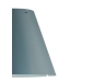 Vloerlamp Costanza Aluminium Sensordimmer - Gekleurde Kappen 5