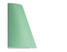 Vloerlamp Costanza On/off Aluminium - Gekleurde Kappen 11