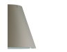 Vloerlamp Costanza On/off Aluminium - Gekleurde Kappen 7