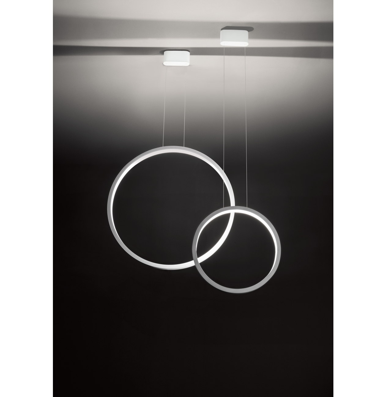 Hanglamp Assolo 43 Wit