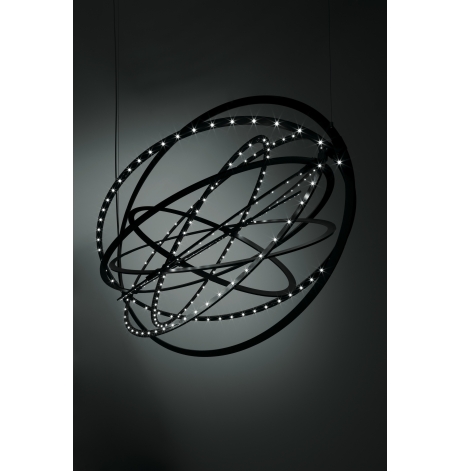 Hanglamp Copernico Aluminium - Showmodel -