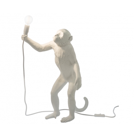 Tafellamp Monkey Staand