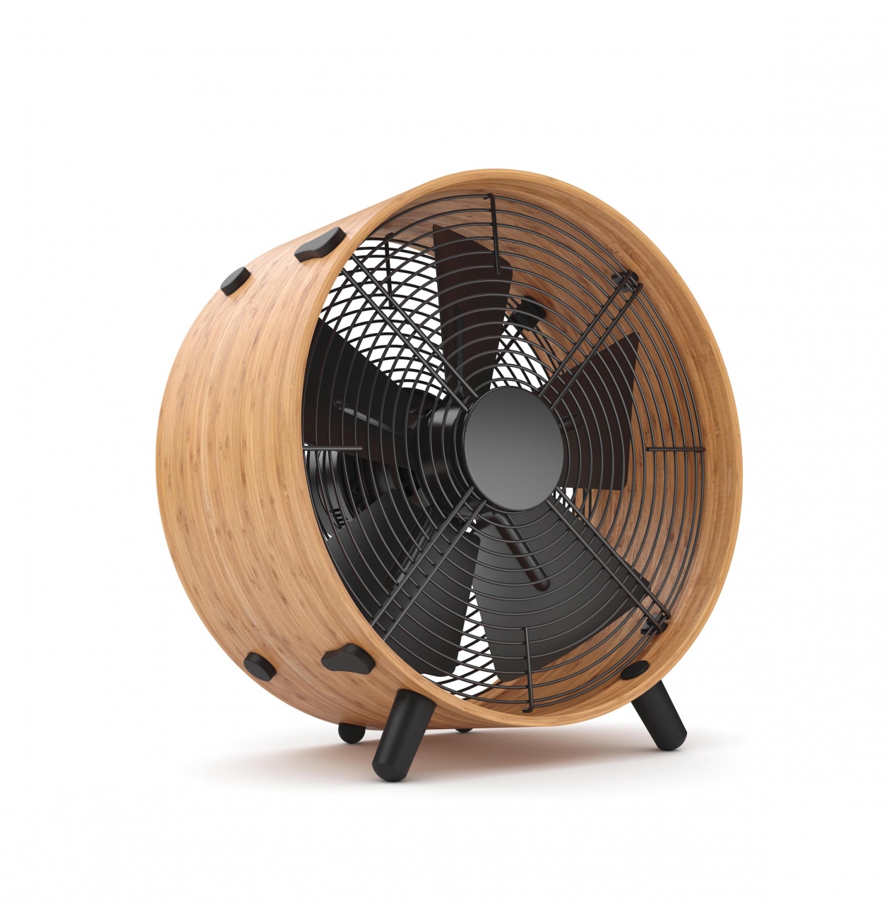 Stadler Form - Ventilator Otto Fan Bamboo Wood | Versteeg ...