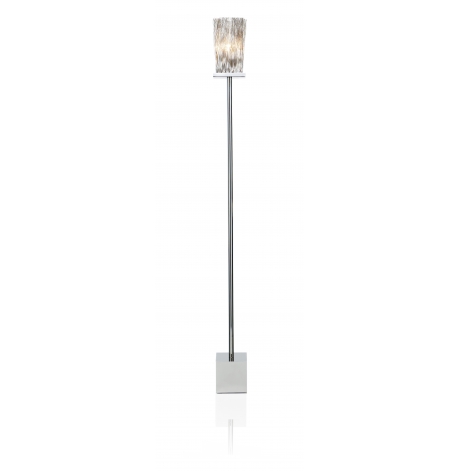 Vloerlamp Broom 150 Cm Rvs - Showmodel -