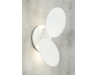 Wand-/plafondlamp Circle 2l 1