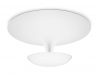 Wand-/plafondlamp Funnel 35 Cm Glanzend Wit* 1