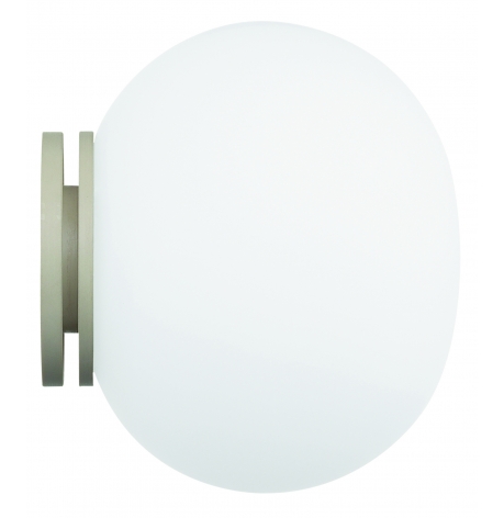 Wand-/plafondlamp Mini Glo-ball